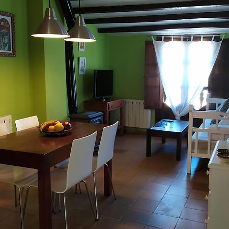 Apartamentos La Iguana Hervás Exteriér fotografie