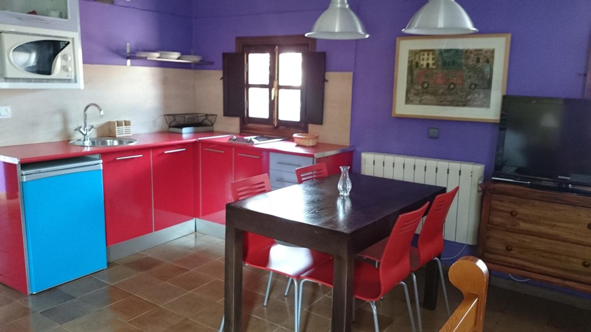 Apartamentos La Iguana Hervás Pokoj fotografie