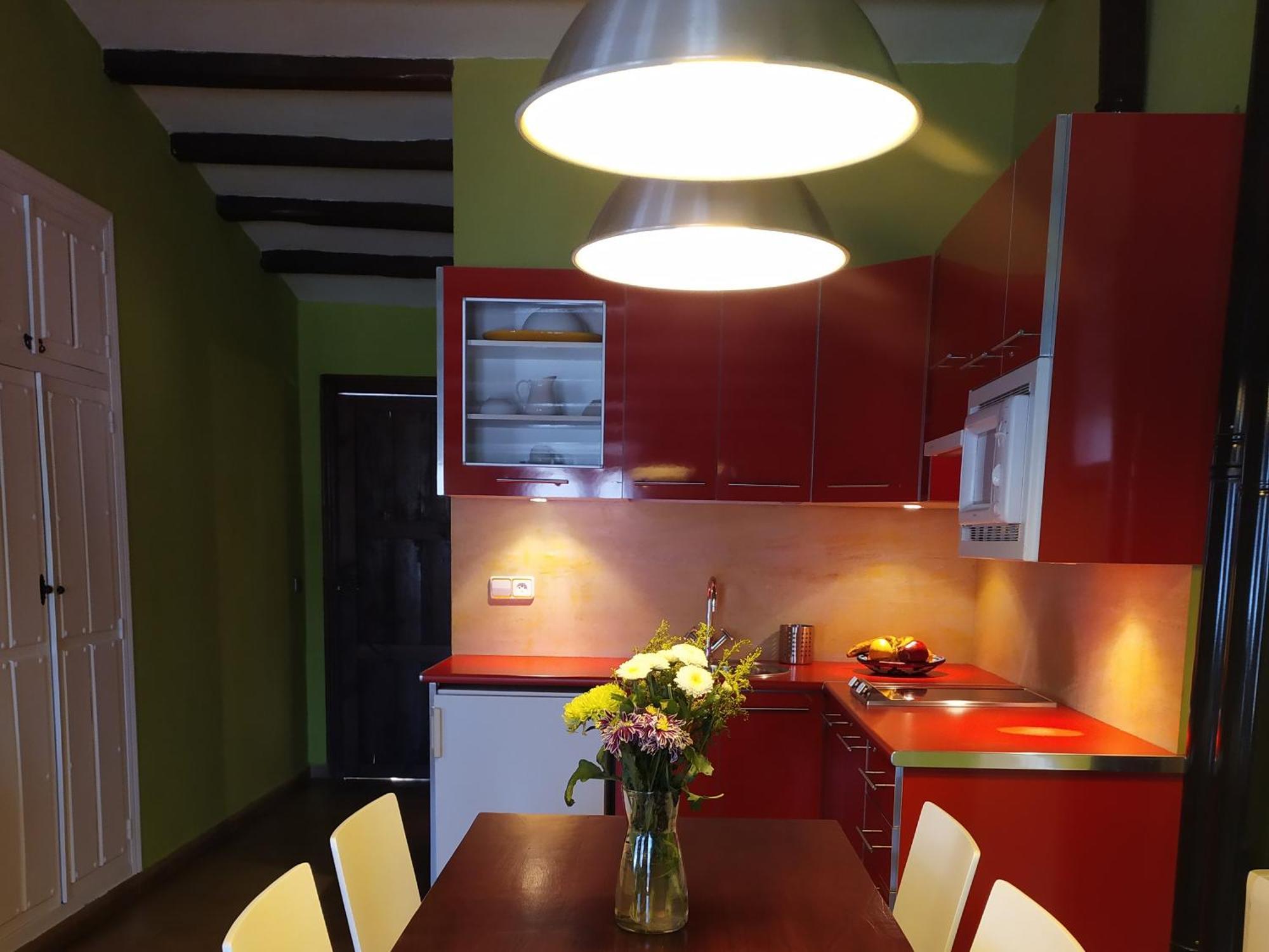 Apartamentos La Iguana Hervás Exteriér fotografie