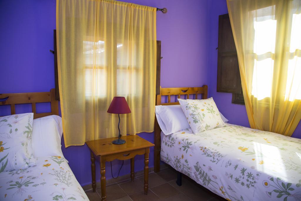 Apartamentos La Iguana Hervás Exteriér fotografie