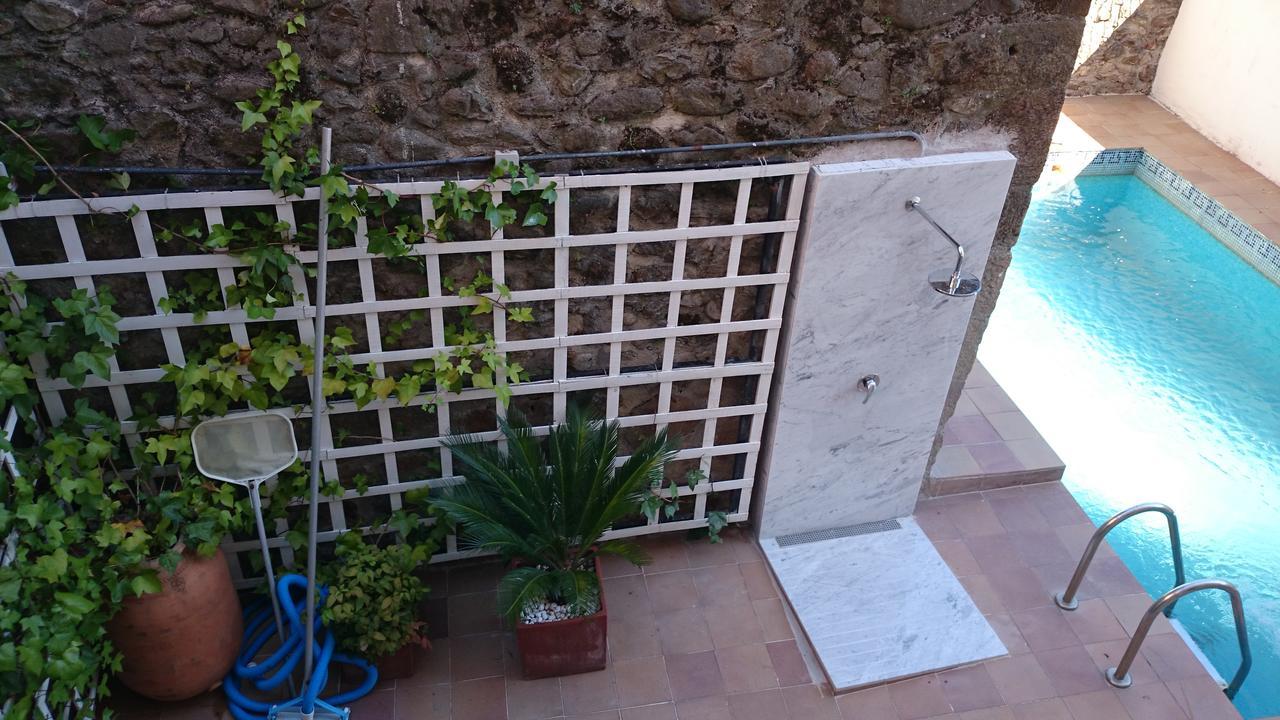 Apartamentos La Iguana Hervás Exteriér fotografie