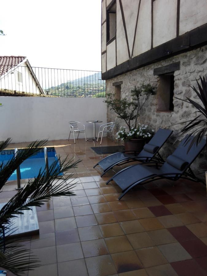 Apartamentos La Iguana Hervás Exteriér fotografie
