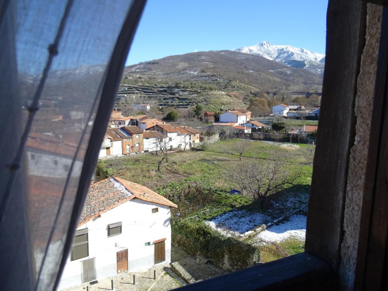 Apartamentos La Iguana Hervás Exteriér fotografie