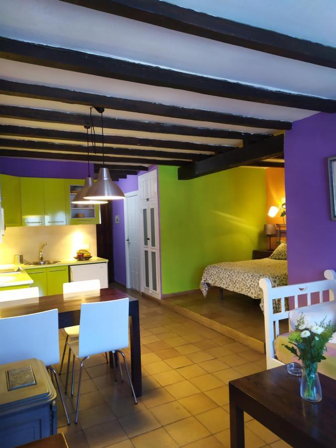 Apartamentos La Iguana Hervás Exteriér fotografie