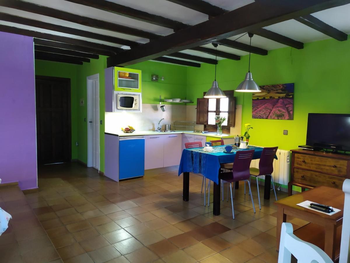 Apartamentos La Iguana Hervás Exteriér fotografie