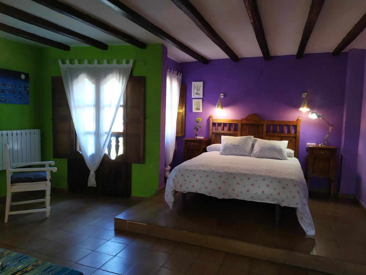 Apartamentos La Iguana Hervás Exteriér fotografie