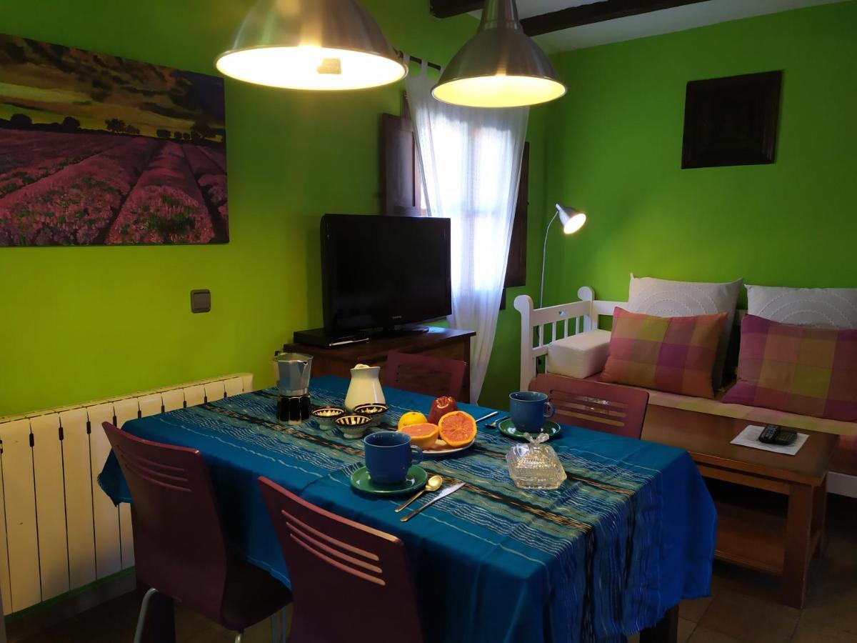 Apartamentos La Iguana Hervás Exteriér fotografie