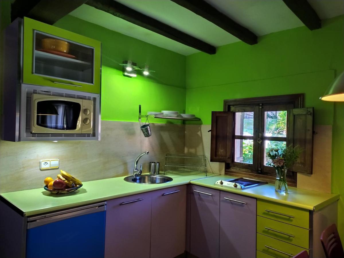 Apartamentos La Iguana Hervás Exteriér fotografie