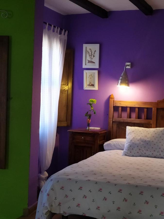 Apartamentos La Iguana Hervás Exteriér fotografie