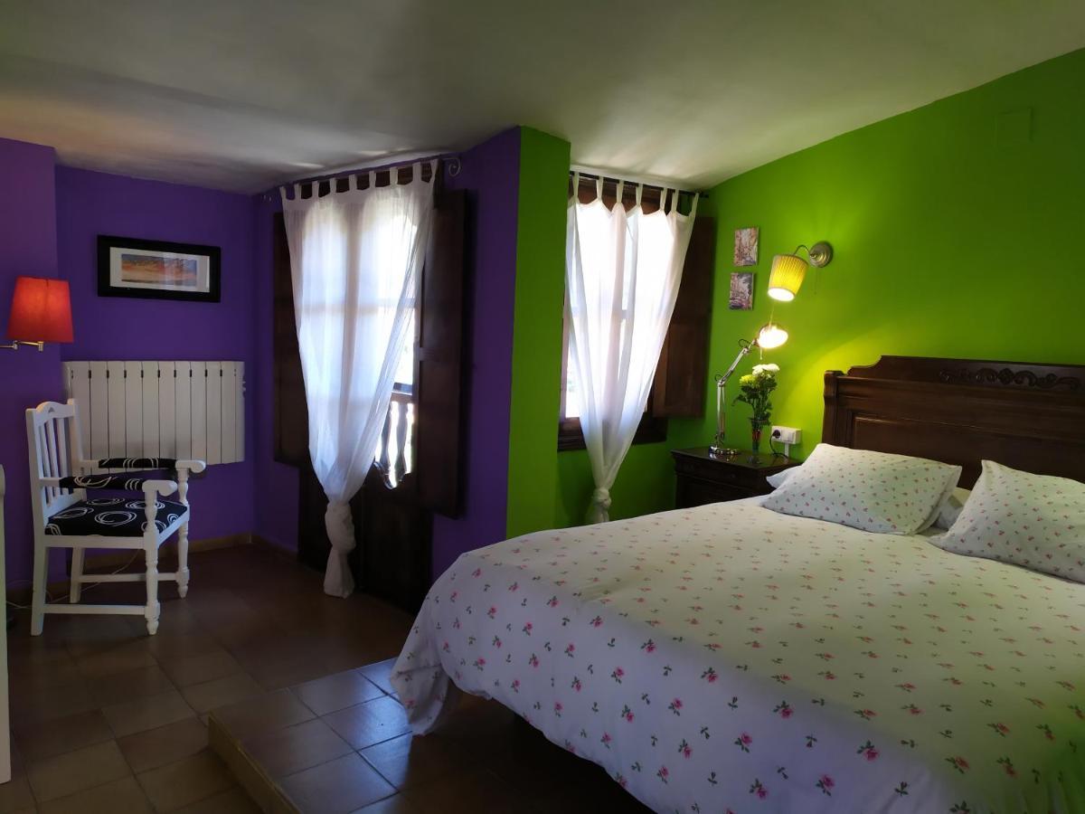 Apartamentos La Iguana Hervás Exteriér fotografie
