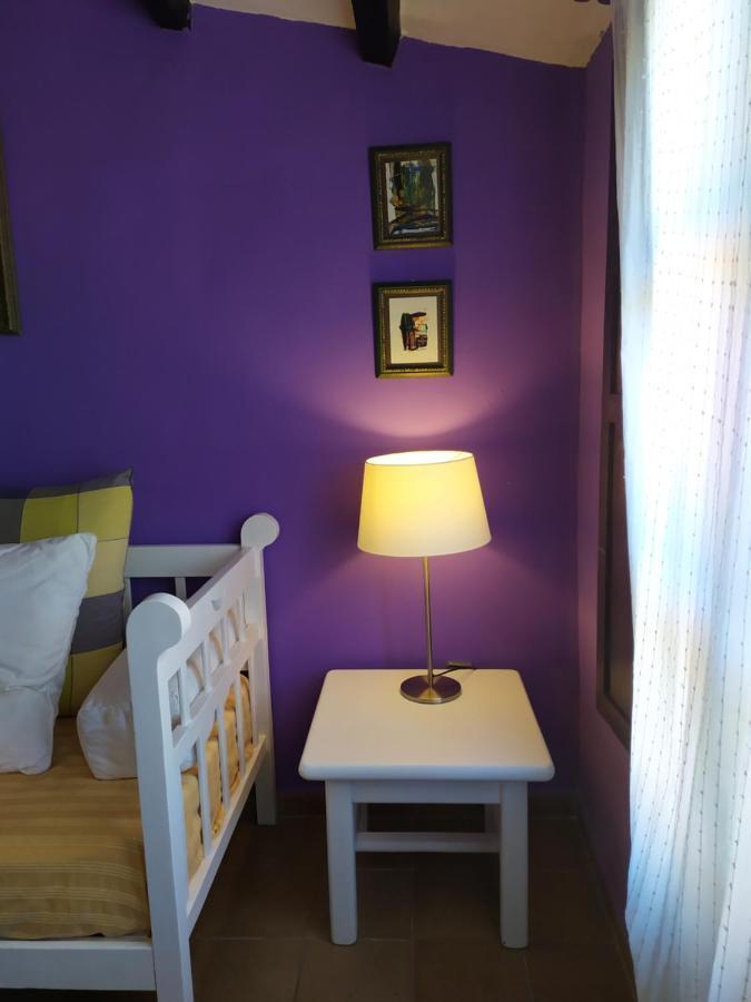 Apartamentos La Iguana Hervás Exteriér fotografie